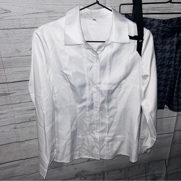 EUC Danganronpa Yumeko Cosplay Costume Size XS - Picture 5 of 9